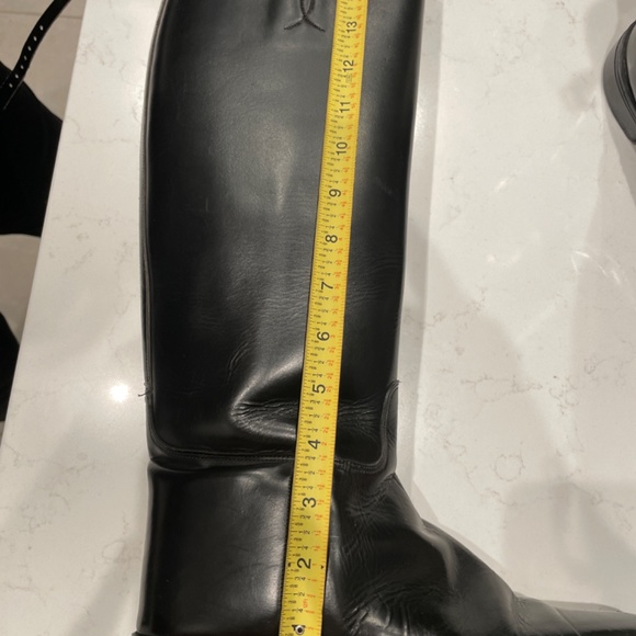 Ladies Vintage Churchill English Riding Boots - Picture 11 of 13